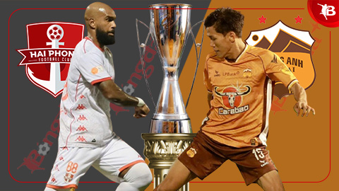  Nhận định bóng đá Hải Phòng vs HAGL, 18h00 ngày 19/10: Chiến thắng cho chủ nhà